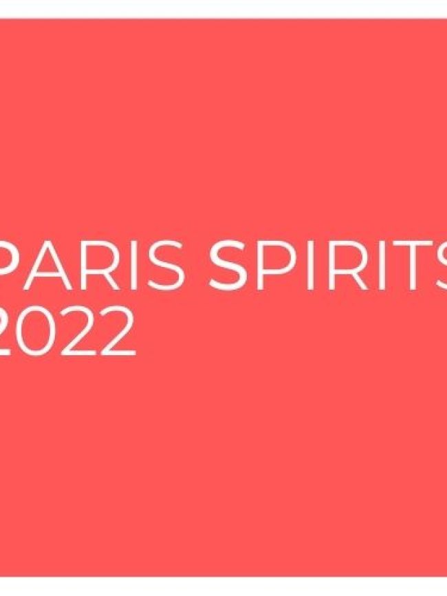 Paris Spirits 2022